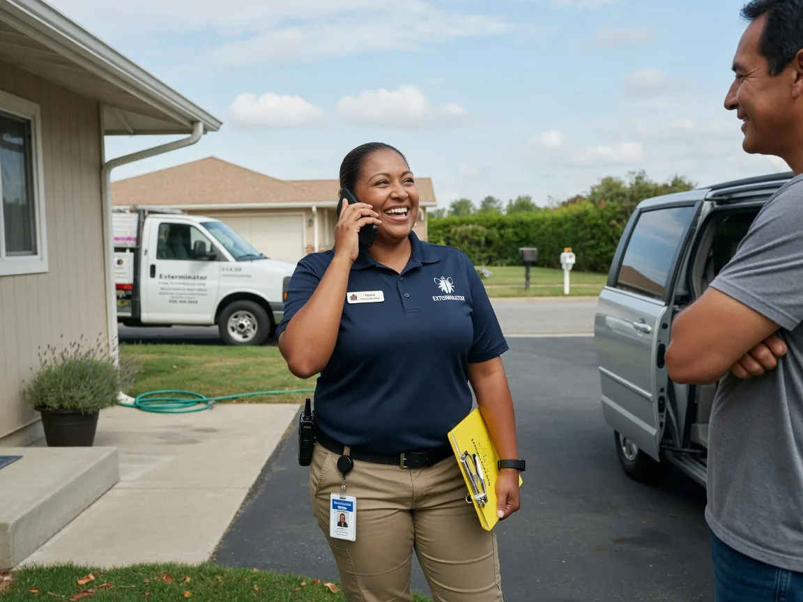 Pest Control Ivanhoe, TX FAQs